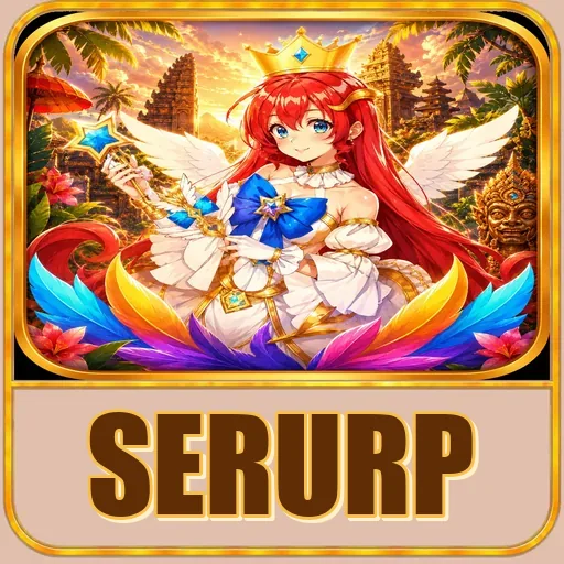 Pratinjau tampilan serurp